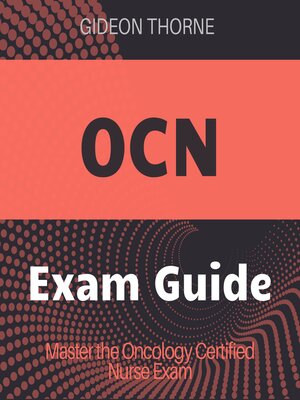 cover image of OCN